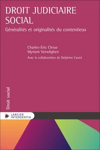 Droit judiciaire social