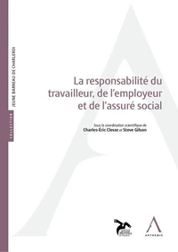 La responsabilité du travailleur, de l'employeur et de l'assuré social