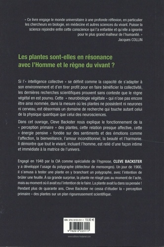 L'intelligence émotionnelle des plantes