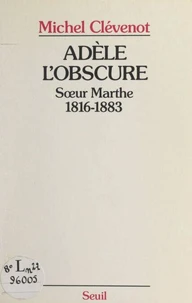 Adèle l'obscure