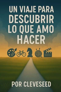Un Viaje para Descubrir Lo que Amo Hacer