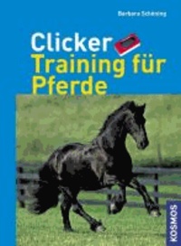 Clickertraining für Pferde.
