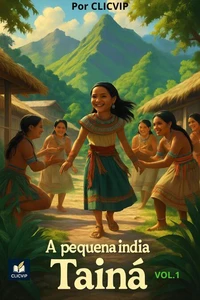 A Pequena Índia Tainá