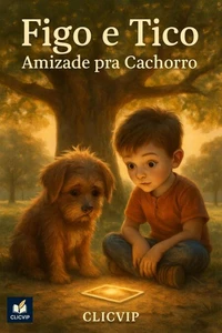 Figo e Tico Amizade Pra Cachorro
