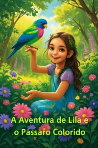 LILA E O PÁSSARO COLORIDO