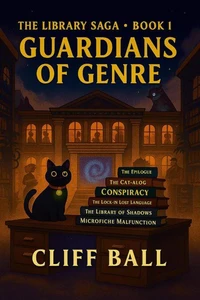 The Guardians of Genre: A Humorous Library Adventure Where Stories Fight Back