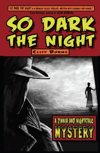  Cliff Burns - So Dark the Night.