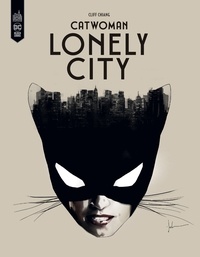 Cliff Chiang - Catwoman  : Lonely City.