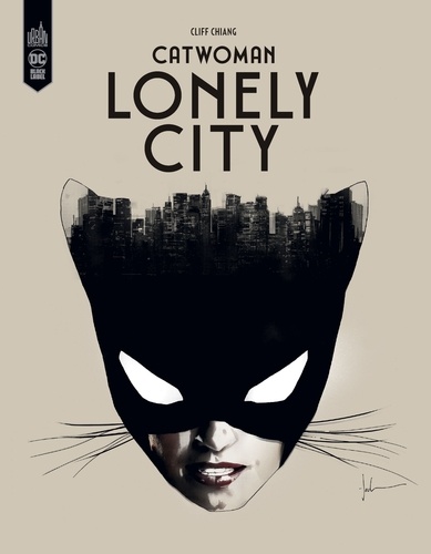 Catwoman  Lonely City