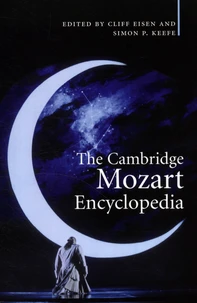 The Cambridge Mozart Encyclopedia