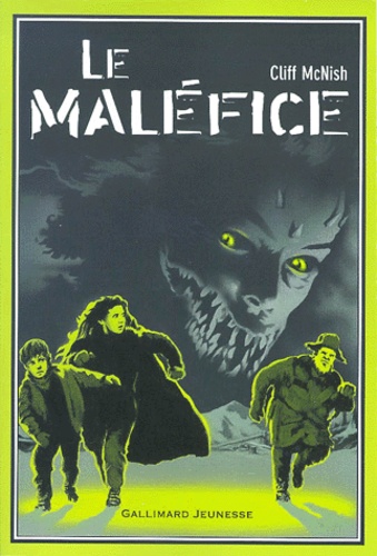 Cliff McNish - Le Malefice.