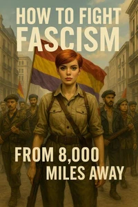 How to Fight Fascism from 8,000 Miles Away