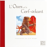 Cliff Wright - L'ours et le cerf-volant.