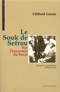 Le souk de Sefrou