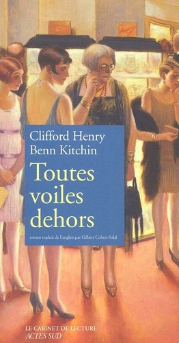 Clifford-Henry-Benn Kitchin - Toutes Voiles Dehors.
