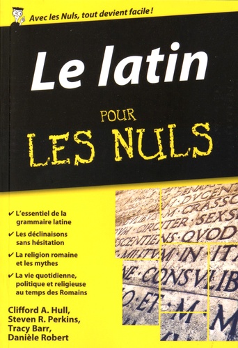 Le latin pour les nuls