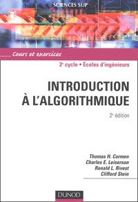 Clifford Stein et Thomas Cormen - Introduction A L'Algorithmique. 2eme Edition.