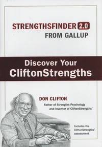 StrengthsFinder 2.0 from Gallup