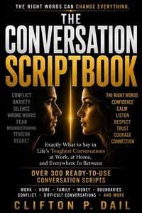 The Conversation Scriptbook