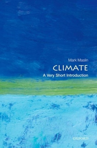 Climate: A Very Short Introduction.