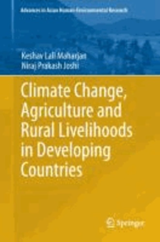 Climate Change, Agriculture and Rural Livelihoods in Developing Countries.