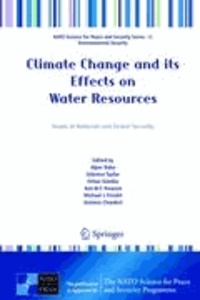 Alper Baba - Climate Change and its Effects on Water Resources - Issues of National and Global Security.