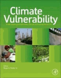 Climate Vulnerability - Understanding and Addressing Threats to Essential Resources.