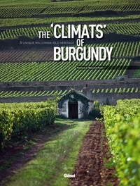 Bernard Pivot - Climats du vignoble de Bourgogne - GB.