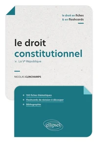 Le droit constitutionnel