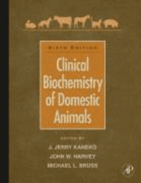 Clinical Biochemistry of Domestic Animals.