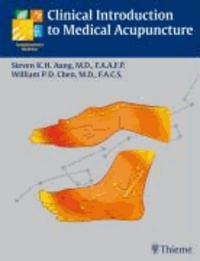 Clinical Introduction to Medical Acupuncture.