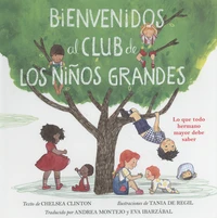 Bienvenidos al club de los niños grandes