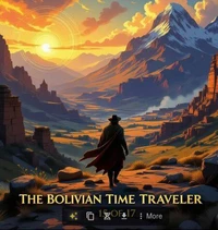 Bolivian Time Traveler 15