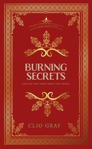  Clio Gray - Burning Secrets - Scottish Mysteries, #2.