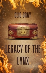  Clio Gray - Legacy of the Lynx - The Bookfinders, #1.