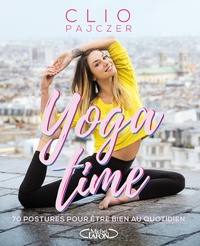Clio Pajczer - Yoga time.