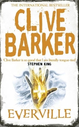 Clive Barker - Everville.