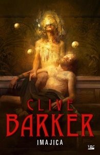 Clive Barker - Imajica.