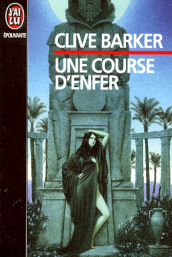 Livres De Sang Tome 2 Une Course D Enfer De Clive Barker Poche Livre Decitre