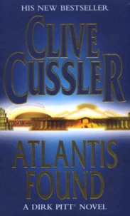Clive Cussler - Atlantis Found.