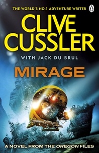 Clive Cussler Brul - Mirage.