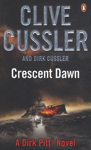 Clive Cussler - Crescent Dawn.
