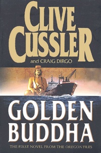 Clive Cussler - Golden Buddha.