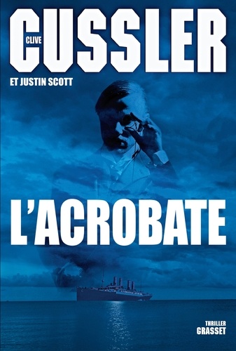 L'acrobate. Traduit de l'anglais (Etats-Unis) par François Vidonne