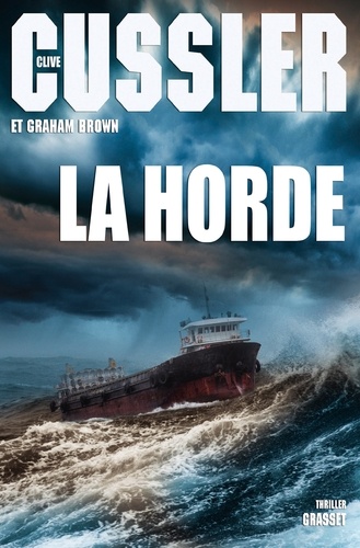 La horde. thriller traduit de langlais (Etats-Unis) par Jean Rosenthal