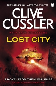 Clive Cussler - Lost City.