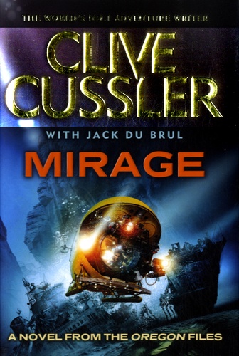 Clive Cussler - Mirage.