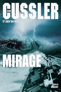 Clive Cussler et Jack Du Brul - Mirage.