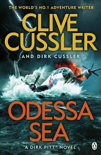 Clive Cussler et Dirk Cussler - Odessa Sea - Dirk Pitt #24.
