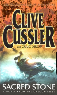 Clive Cussler - Sacred Stone.